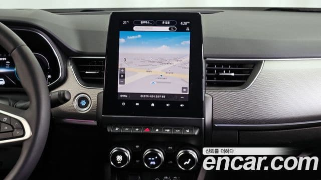 Renault Samsung Arkana 2024 — Фото 14/20