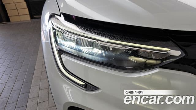 Renault Samsung Arkana 2024 — Şəkil 8/31