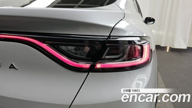 Renault Samsung Arkana 2024 — Şəkil 12/31