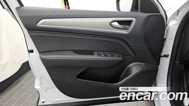 Renault Samsung Arkana 2024 — Şəkil 26/31