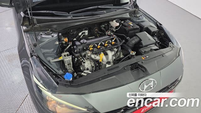 Hyundai Avante 2021 — фото 6 из 20