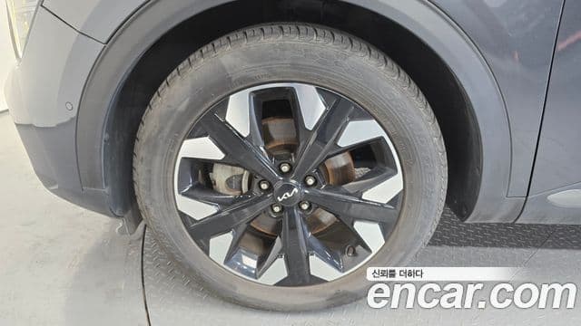 Kia Sportage 2021 — Фото 5/20