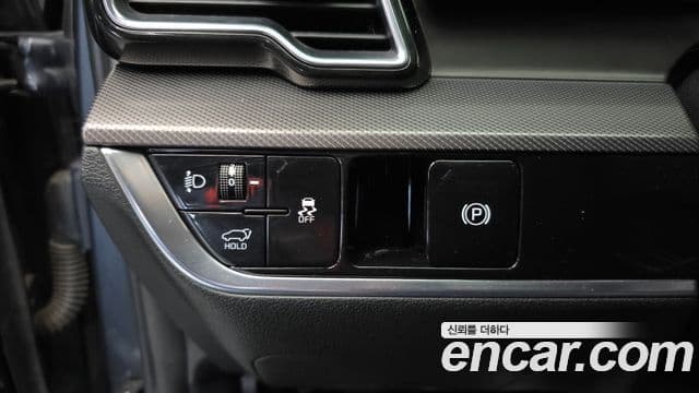 Kia Sportage 2021 — Фото 15/20