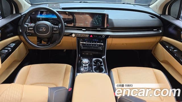 Kia Carnival 2020 — Şəkil 7/20