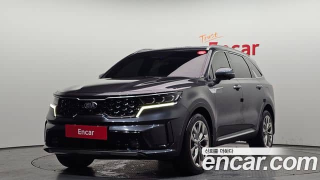 Kia Sorento, 2020