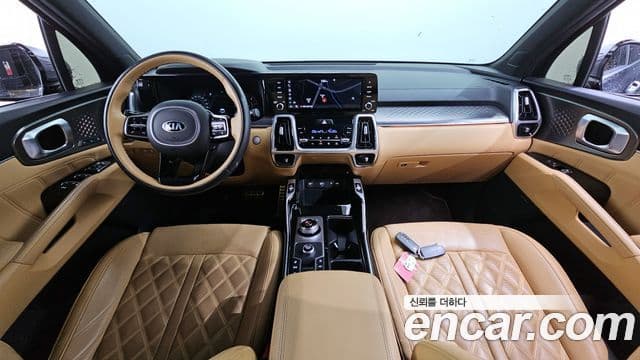 Kia Sorento 2020 — ფოტო 7/20