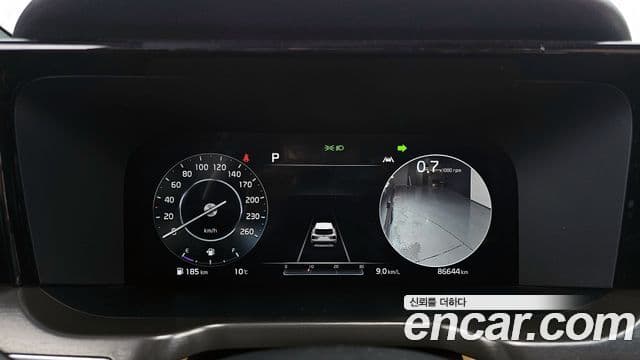 Kia Sorento 2020 — ფოტო 8/20