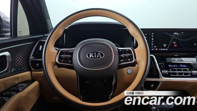 Kia Sorento 2020 — ფოტო 13/20