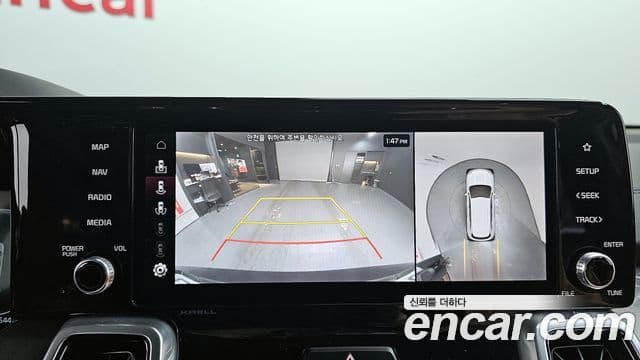 Kia Sorento 2020 — ფოტო 15/20
