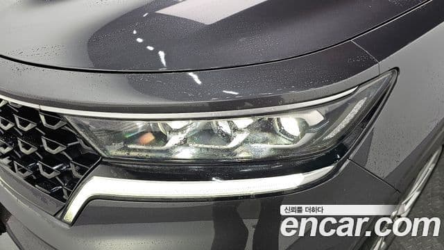 Kia Sorento 2020 — Photo 29/31