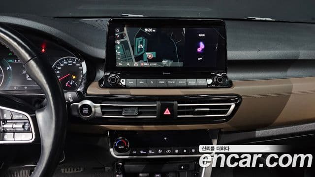 Kia Seltos 2020 — фото 14 из 20