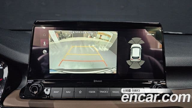 Kia Seltos 2020 — Şəkil 15/20