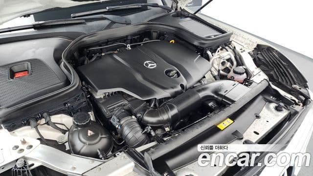 Mercedes-Benz GLC-Class 2018 — Фото 6/20