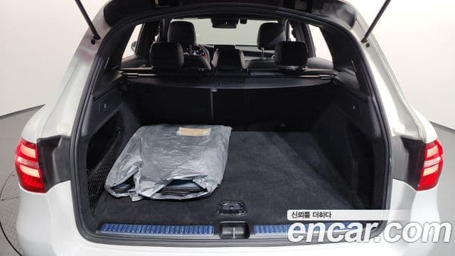 Mercedes-Benz GLC-Class 2018 — Фото 20/20