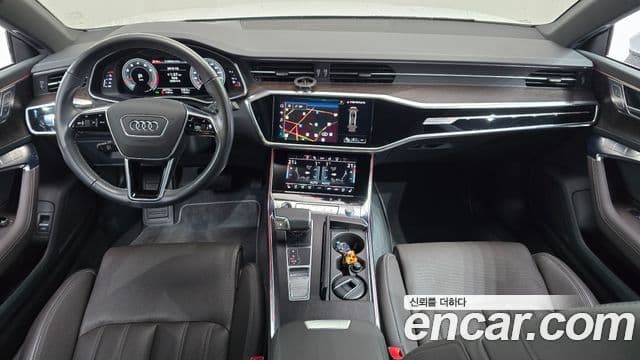 Audi A7 2021 — Şəkil 7/20