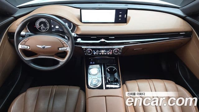 Genesis Electrified G80 2021 — ფოტო 7/20