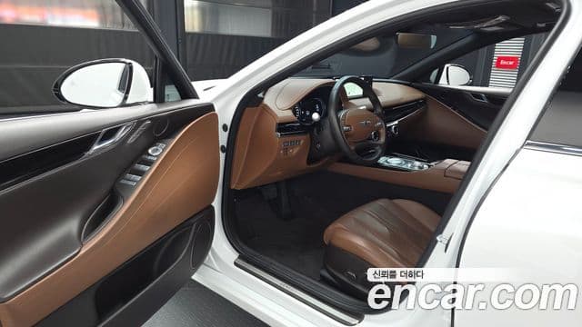 Genesis Electrified G80 2021 — ფოტო 10/20