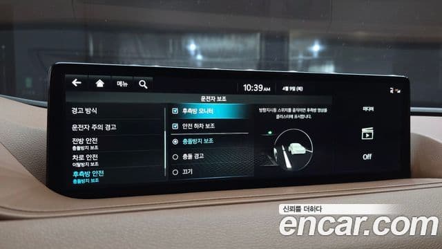 Genesis Electrified G80 2021 — ფოტო 15/20