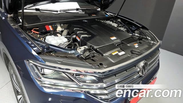 Volkswagen Touareg 2023 — Şəkil 6/20