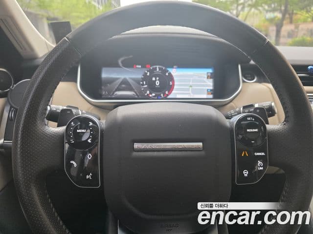 Land Rover Range Rover Sport 2019 — ფოტო 9/19