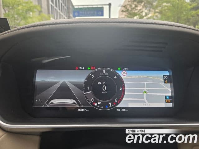 Land Rover Range Rover Sport 2019 — ფოტო 6/19