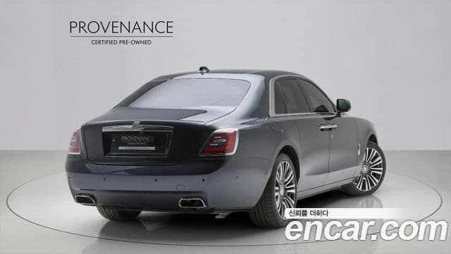 Rolls-Royce Ghost 2021 — Şəkil 7/18
