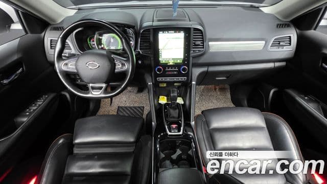 Renault Samsung QM6 2020 — Фото 7/20