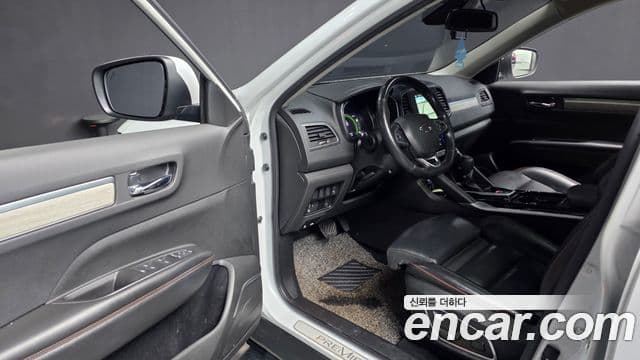 Renault Samsung QM6 2020 — Фото 10/20