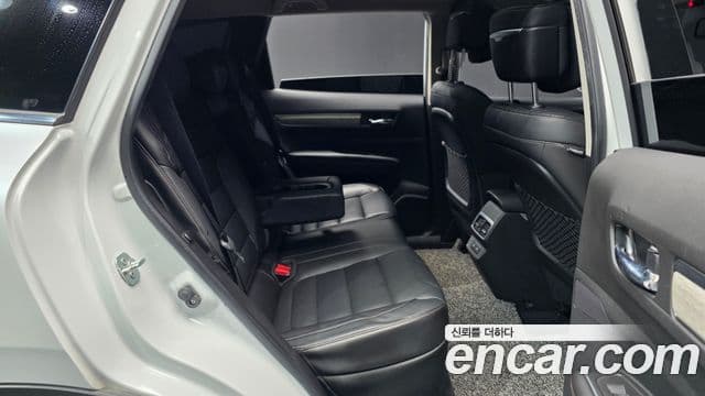 Renault Samsung QM6 2020 — Фото 12/20