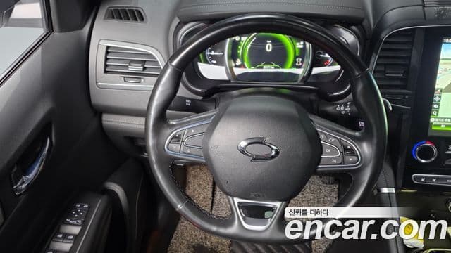 Renault Samsung QM6 2020 — Фото 13/20