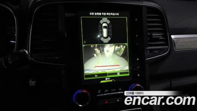 Renault Samsung QM6 2020 — Фото 15/20