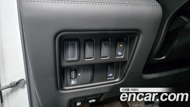 Renault Samsung QM6 2020 — Фото 17/20