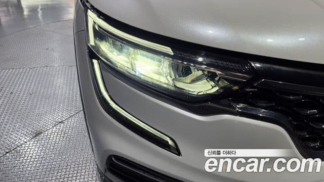 Renault Samsung QM6 2020 — Şəkil 22/40