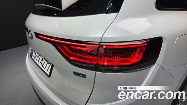 Renault Samsung QM6 2020 — Şəkil 8/40