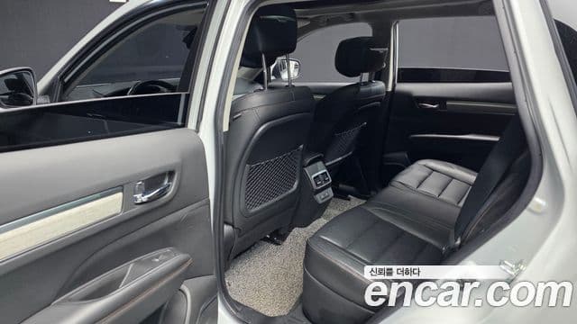 Renault Samsung QM6 2020 — Şəkil 16/40