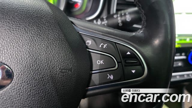 Renault Samsung QM6 2020 — Şəkil 4/40