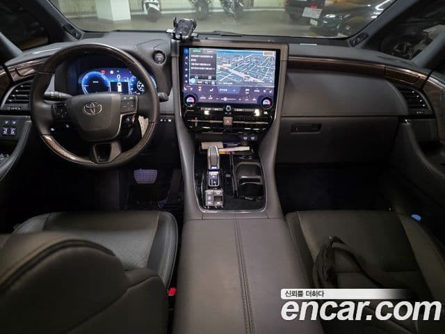 Toyota Alphard 2024 — Şəkil 3/14