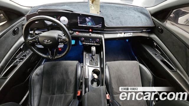 Hyundai Avante 2022 — Şəkil 7/20