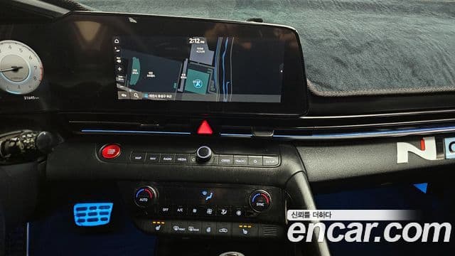 Hyundai Avante 2022 — Şəkil 14/20