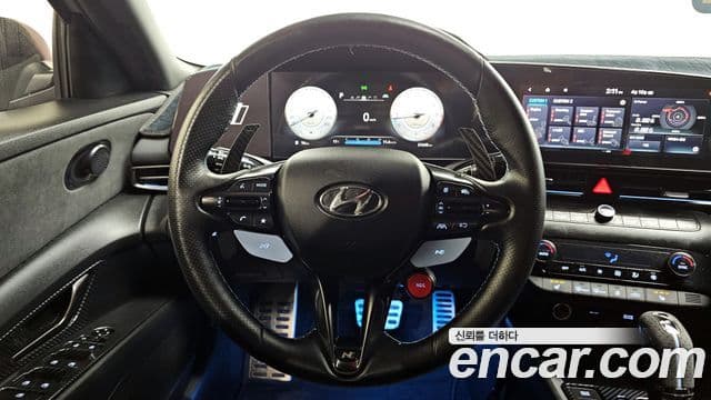 Hyundai Avante 2022 — Şəkil 15/20