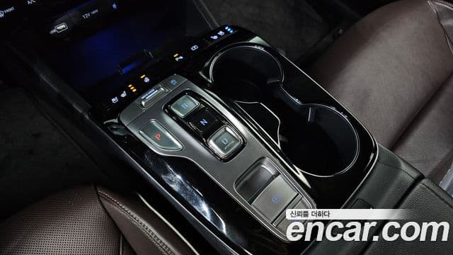 Hyundai The New Tucson 2023 — ფოტო 9/20