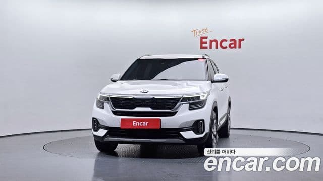 Kia Seltos 2020 — Şəkil 3/20