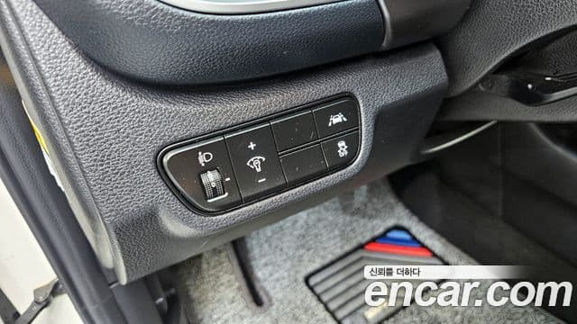 Kia Seltos 2020 — Şəkil 16/20