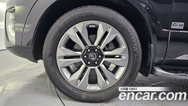 Kia Mohave The Master 2019 — фото 5 из 20