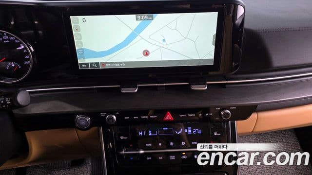 Kia Carnival 2023 — Фото 14/20