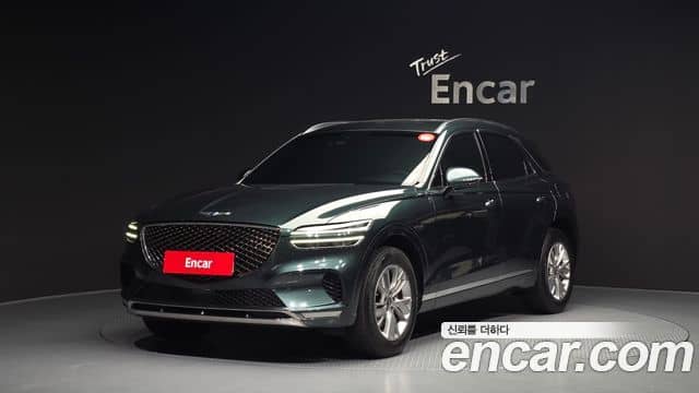 Genesis GV70, 2023