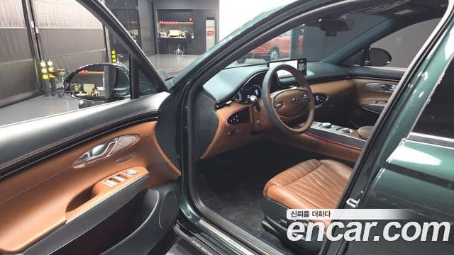 Genesis GV70 2023 — фото 10 из 20
