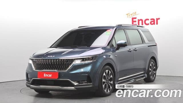 Kia Carnival 2022 — Şəkil 1/20