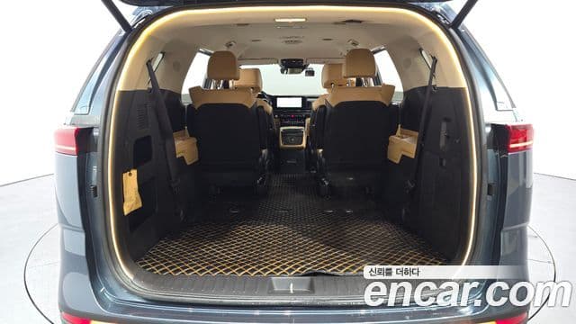 Kia Carnival 2022 — Şəkil 20/20