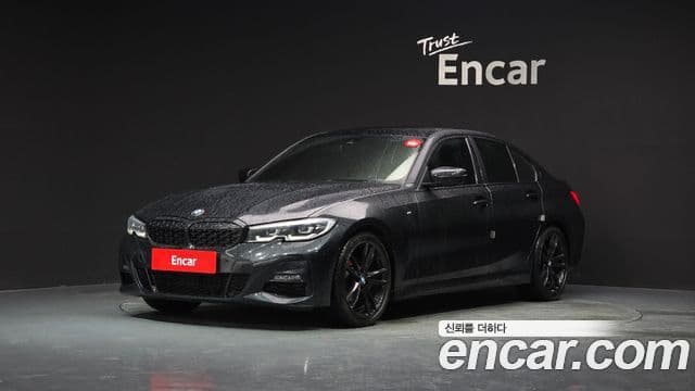 BMW 3 Series 2021 — Şəkil 1/20